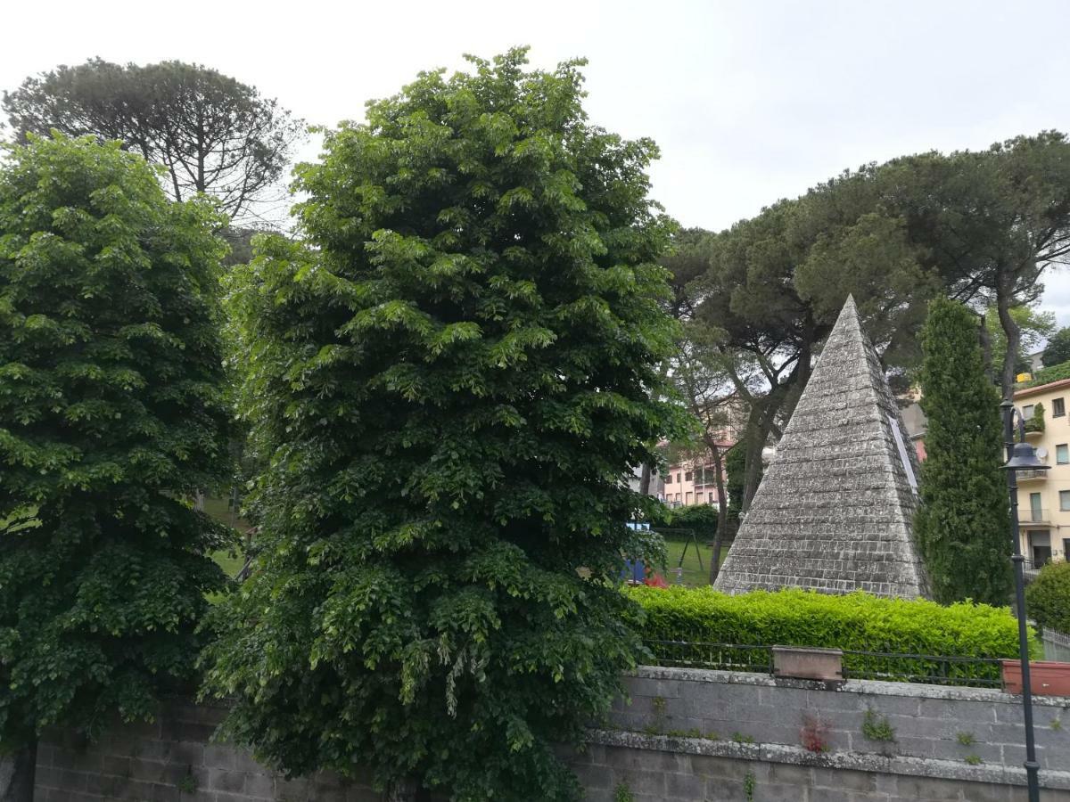 "Profumo Di Tiglio" Villa Bagnoregio Bagian luar foto